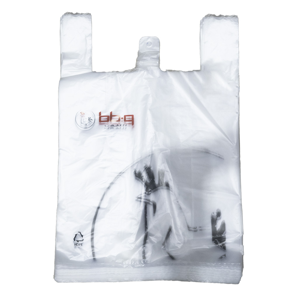 Plastic Bag (L)