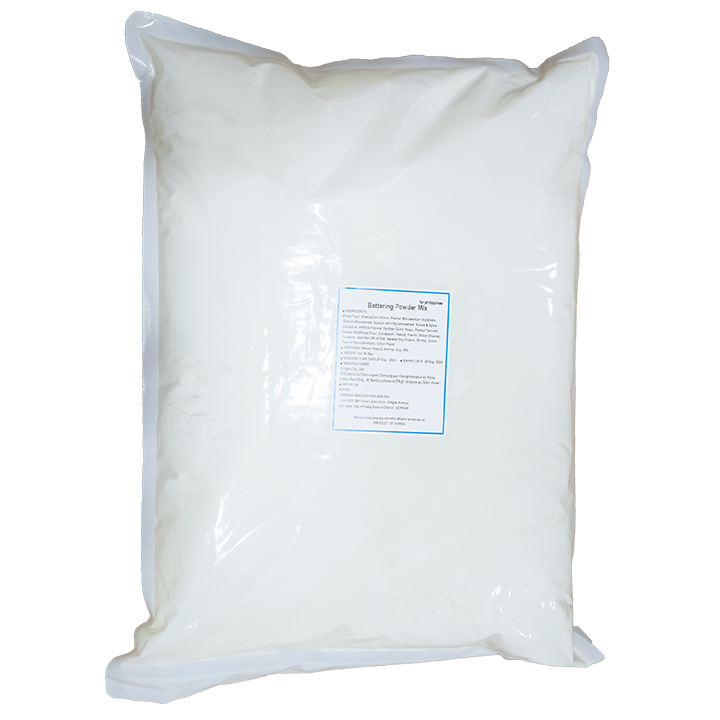 Battering Powder Mix