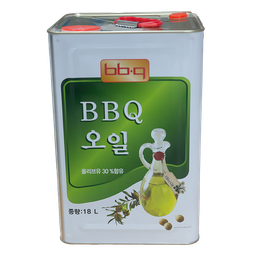 [BBQ000001] BBQ Oil (Olive Oil)